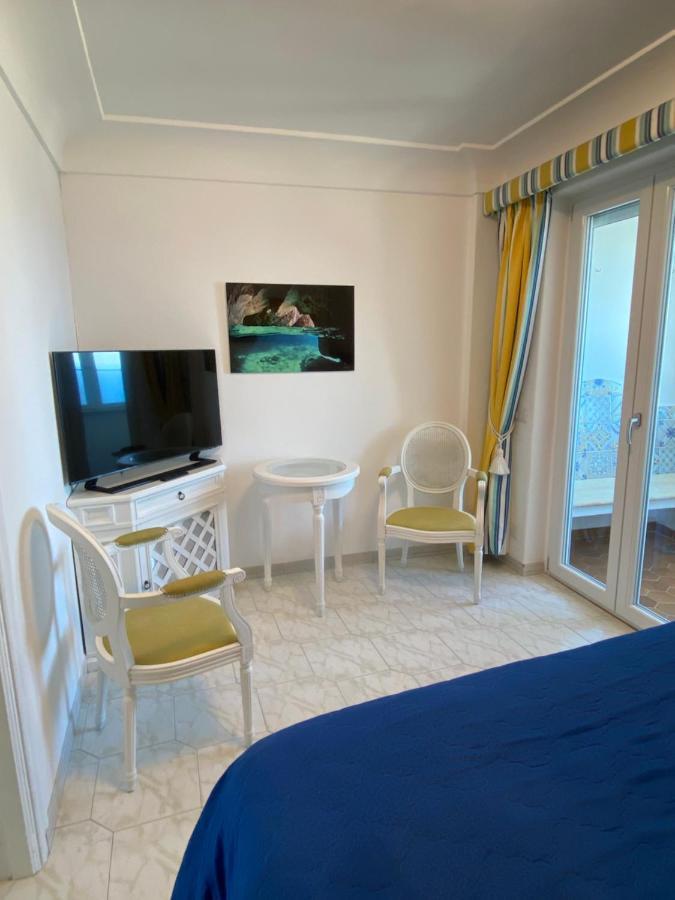 Apartamento Longano 35 Capri Exterior foto