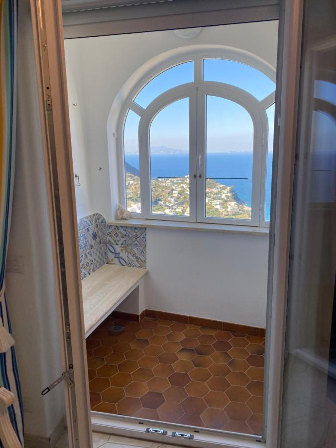 Apartamento Longano 35 Capri Exterior foto