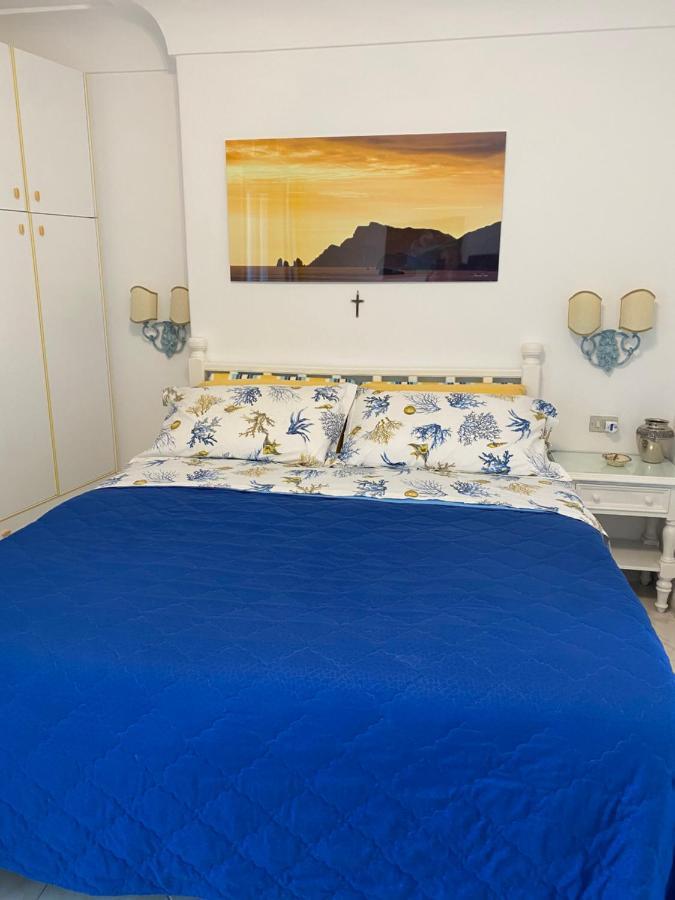 Apartamento Longano 35 Capri Exterior foto