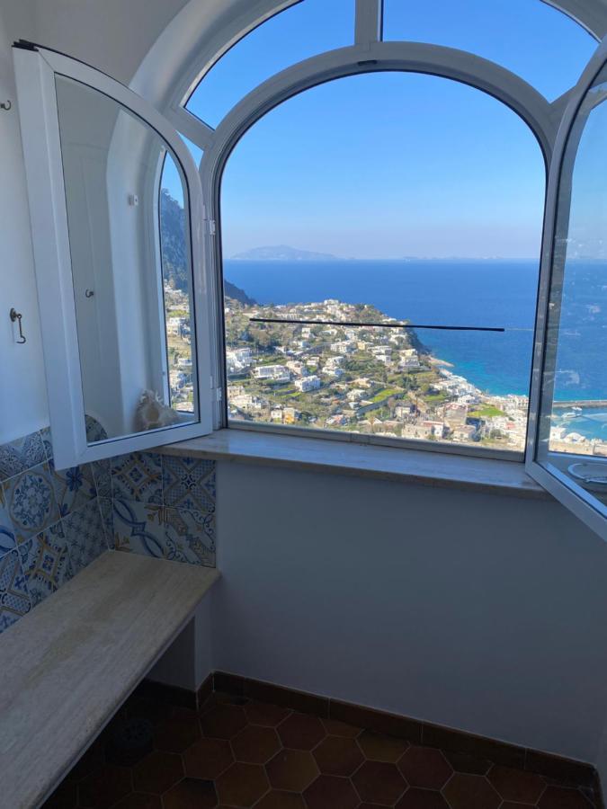 Apartamento Longano 35 Capri Exterior foto