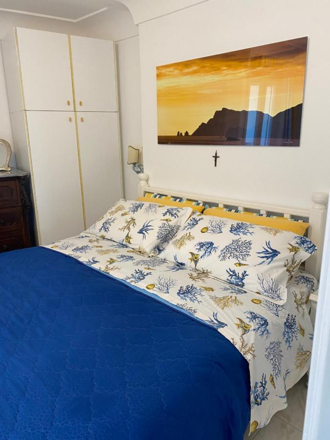 Apartamento Longano 35 Capri Exterior foto