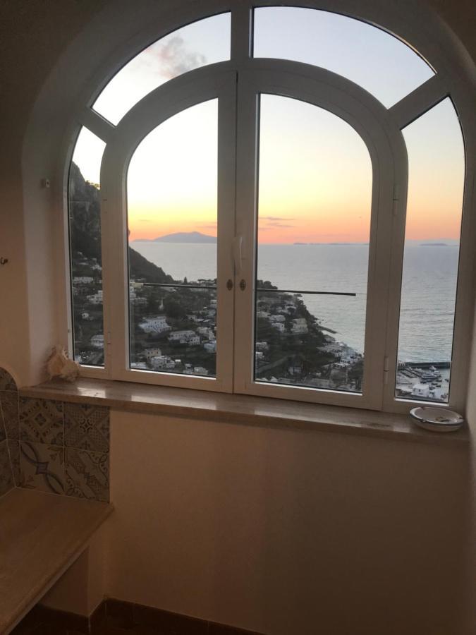 Apartamento Longano 35 Capri Exterior foto