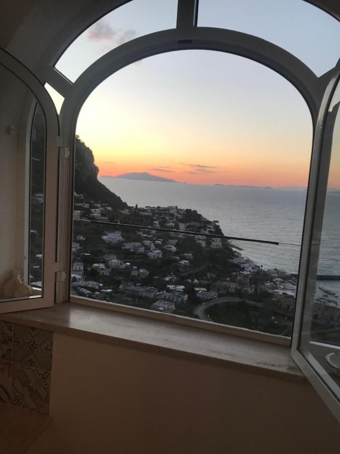 Apartamento Longano 35 Capri Exterior foto