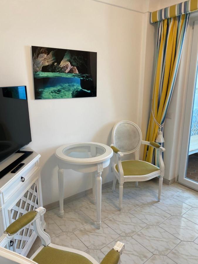 Apartamento Longano 35 Capri Exterior foto