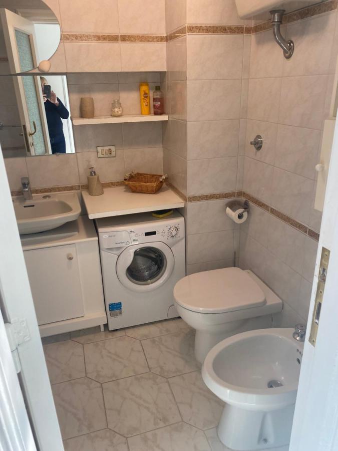 Apartamento Longano 35 Capri Exterior foto