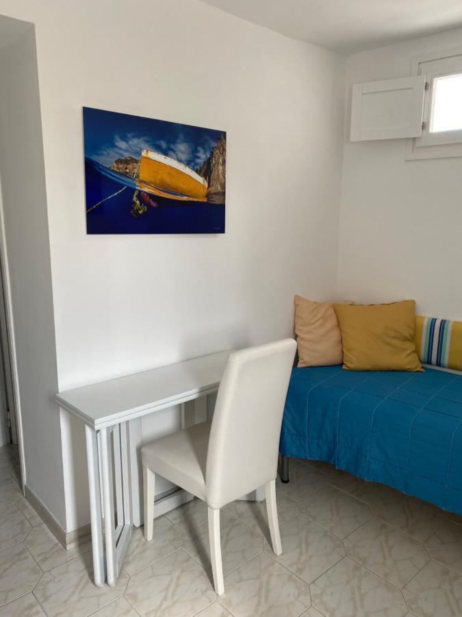 Apartamento Longano 35 Capri Exterior foto