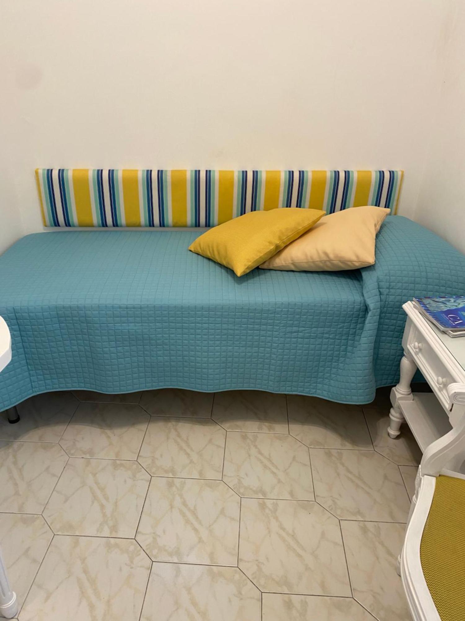 Apartamento Longano 35 Capri Exterior foto